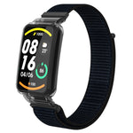 Custodia protettiva per PC integrata + cinturino in nylon, For Xiaomi Mi Band 7 Pro