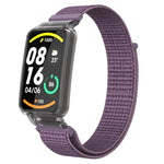 Custodia protettiva per PC integrata + cinturino in nylon, For Xiaomi Mi Band 7 Pro