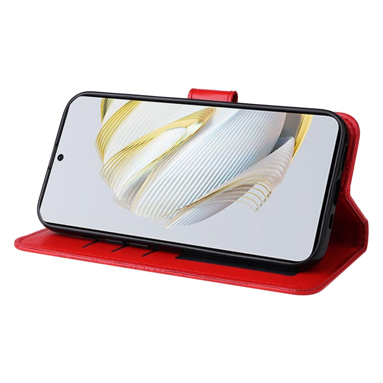 Custodia per telefono in pelle di girasole goffrata, For Huawei nova 10 SE, For Huawei nova 10, For Huawei nova 10 Pro, For OPPO A58 5G