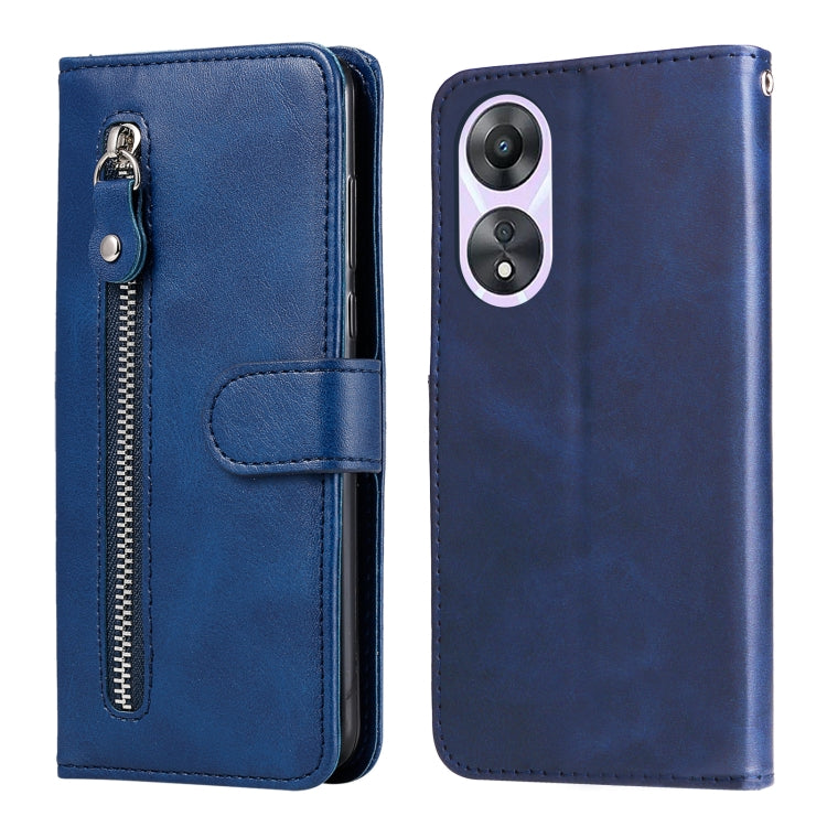 Custodia per telefono in pelle con cerniera in vitello, For Huawei nova 10 SE, For Huawei nova 10, For Huawei nova 10 Pro, For OPPO A58 5G