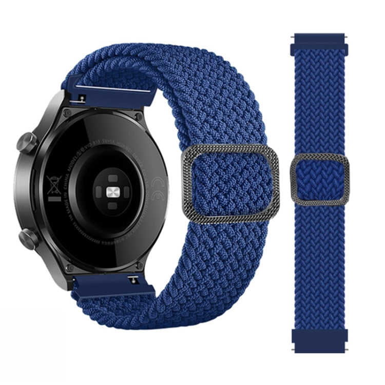 Cinturino elastico intrecciato in nylon regolabile, For Garmin Fenix 7X