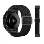 Cinturino elastico intrecciato in nylon regolabile, For Garmin Fenix 7X