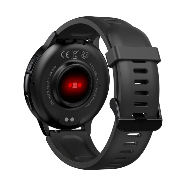 Zeblaze Btalk 2 Smart Watch HD con schermo rotondo da 1,3 pollici supporta chiamate vocali/monitoraggio della salute