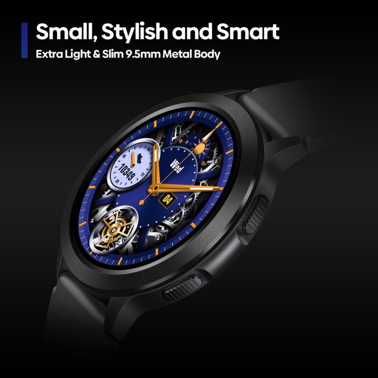 Zeblaze Btalk 2 Smart Watch HD con schermo rotondo da 1,3 pollici supporta chiamate vocali/monitoraggio della salute