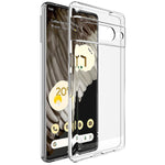 Custodia protettiva per telefono in TPU trasparente antiurto serie IMAK UX-5, For Google Pixel 7 Pro, For Google Pixel 7