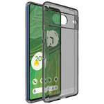Custodia protettiva per telefono in TPU trasparente antiurto serie IMAK UX-5, For Google Pixel 7 Pro, For Google Pixel 7