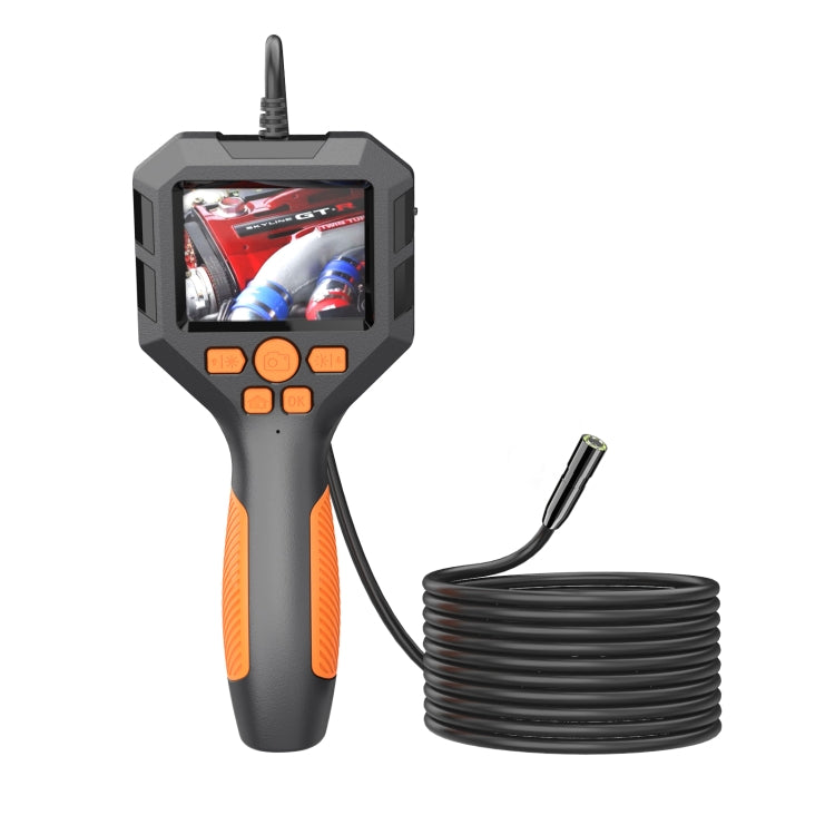 Endoscopio palmare HD 2,8" con schermo LCD 2-10m