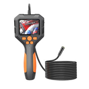 Endoscopio palmare HD P10 da 2,8 pollici con schermo LCD, 8mm 2m, 5.5mm 2m, 3.9mm 2m, 8mm 5m, 5.5mm 5m, 3.9mm 5m, 8mm 10m, 5.5mm 10m, 3.9mm 10m