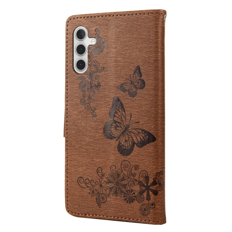 Custodia portafoglio pelle per Samsung Galaxy A54 5G