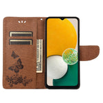 Custodia portafoglio pelle per Samsung Galaxy A54 5G