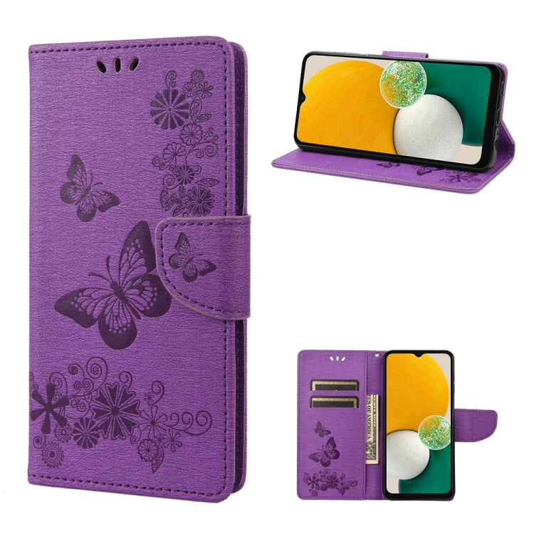 Custodia portafoglio pelle per Samsung Galaxy A54 5G