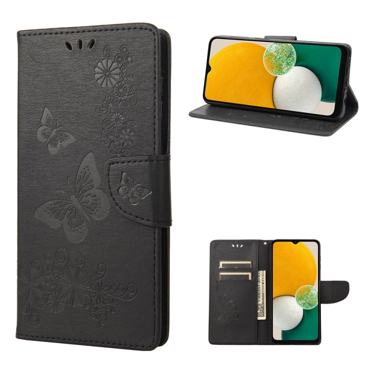 Custodia portafoglio pelle per Samsung Galaxy A54 5G