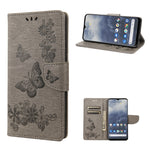 Custodia portafoglio pelle per Samsung Galaxy A54 5G