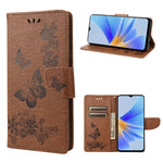 Custodia portafoglio pelle per Samsung Galaxy A54 5G