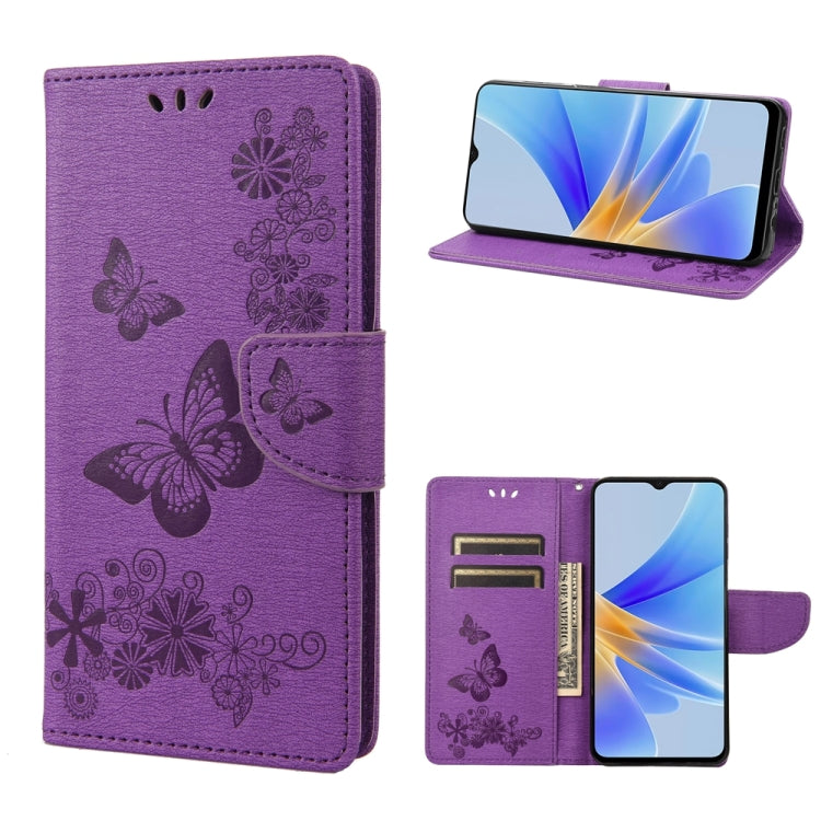 Custodia portafoglio pelle per Samsung Galaxy A54 5G