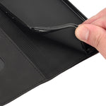 Custodia portafoglio in pelle per Samsung Galaxy A54 5G