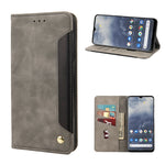 Custodia portafoglio in pelle per Samsung Galaxy A54 5G