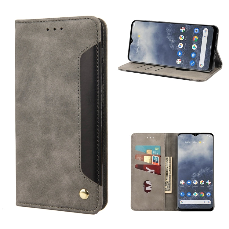 Custodia portafoglio in pelle per Samsung Galaxy A54 5G
