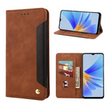 Custodia portafoglio in pelle per Samsung Galaxy A54 5G