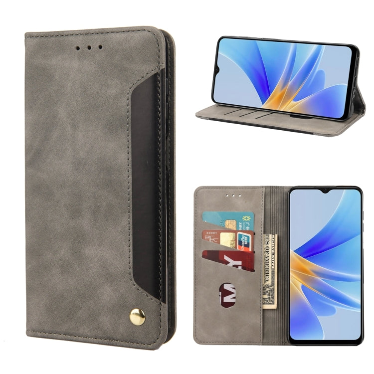 Custodia portafoglio in pelle per Samsung Galaxy A54 5G