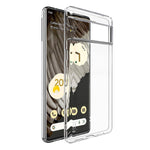 Custodia per telefono in TPU trasparente antiurto serie IMAK UX-10, For Xiaomi Redmi Note 12 China, For Xiaomi Redmi Note 12 Pro 5G India, For Xiaomi Redmi Note 12 Pro+ 5G India, For Xiaomi 12T Pro 5G, For Google Pixel 7 Pro, For Google Pixel 7