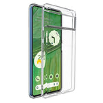 Custodia per telefono in TPU trasparente antiurto serie IMAK UX-10, For Xiaomi Redmi Note 12 China, For Xiaomi Redmi Note 12 Pro 5G India, For Xiaomi Redmi Note 12 Pro+ 5G India, For Xiaomi 12T Pro 5G, For Google Pixel 7 Pro, For Google Pixel 7