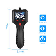 Endoscopio palmare HD P100 da 2,4 pollici con schermo LCD, 8mm 2m, 5.5mm 2m, 8mm Side 2m, 8mm 5m, 5.5mm 5m, 8mm Side 5m, 8mm 10m, 5.5mm 10m, 8mm Side 10m, 8mm 15m, 5.5mm 15m, 8mm Side 15m, 8mm 20m, 5.5mm 20m, 8mm Side 20m, 8mm 30m, 5.5mm 30m, 8mm Side ...