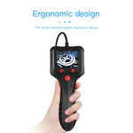 Endoscopio palmare HD con schermo LCD 2,4 pollici
