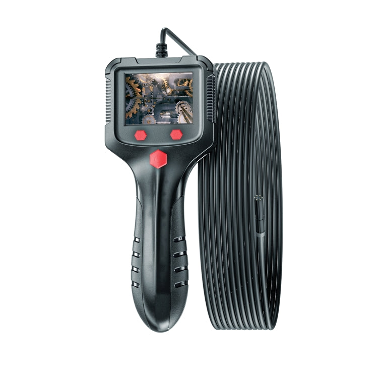Endoscopio palmare HD con schermo LCD 2,4 pollici