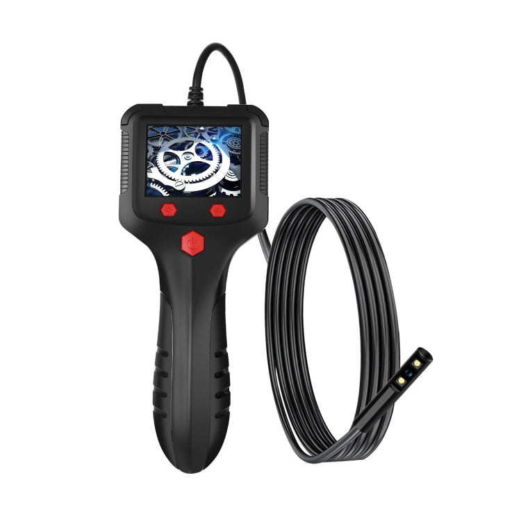 Endoscopio palmare HD con schermo LCD 2,4 pollici
