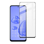 Pellicola in vetro temperato a schermo intero con durezza superficiale imak 9H serie Pro+, For Honor X8 5G, For OnePlus Nord N300 5G, For OPPO A17 4G Global, For OPPO K10 5G India/A77 5G 2022, For Realme V23i 5G, For Xiaomi Redmi A1 4G                 ...