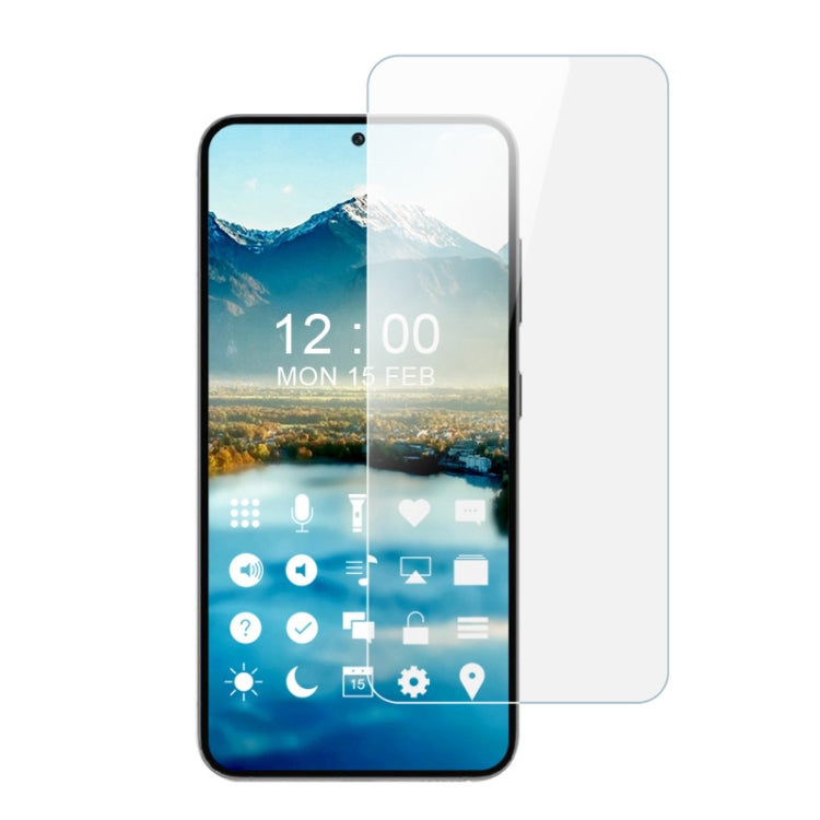 IMAK Film Soft Antideflagrante Serie ARM, For Samsung Galaxy S23 5G, For Samsung Galaxy S23+ 5G, For Xiaomi Redmi Note 12 China