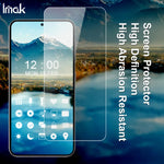 IMAK Film Soft Antideflagrante Serie ARM, For Samsung Galaxy S23 5G, For Samsung Galaxy S23+ 5G, For Xiaomi Redmi Note 12 China