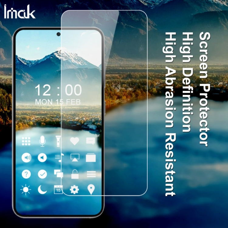 IMAK Film Soft Antideflagrante Serie ARM, For Samsung Galaxy S23 5G, For Samsung Galaxy S23+ 5G, For Xiaomi Redmi Note 12 China