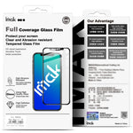 Pellicola in vetro temperato curva 3D per Samsung Galaxy S23 Ultr