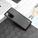 Custodia per telefono PU + PC in fibra di carbonio serie imak Ruiyi, For BlackBerry KEYone/DTEK70, For Honor 70 5G, For Xiaomi Poco C40, For Xiaomi 12T 5G/Redmi K50 Ultra 5G, For Nokia G11/G21, For Samsung Galaxy A04 4G, For Samsung Galaxy A23E