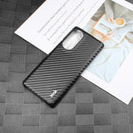 Custodia per telefono PU + PC in fibra di carbonio serie imak Ruiyi, For BlackBerry KEYone/DTEK70, For Honor 70 5G, For Xiaomi Poco C40, For Xiaomi 12T 5G/Redmi K50 Ultra 5G, For Nokia G11/G21, For Samsung Galaxy A04 4G, For Samsung Galaxy A23E