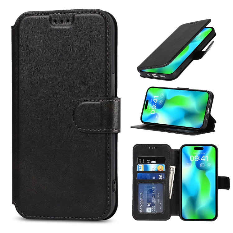 Custodia per telefono in pelle PU + TPU antiurto, For iPhone 14 Pro Max, For iPhone 14 Pro, For iPhone 14, For iPhone 14 Plus