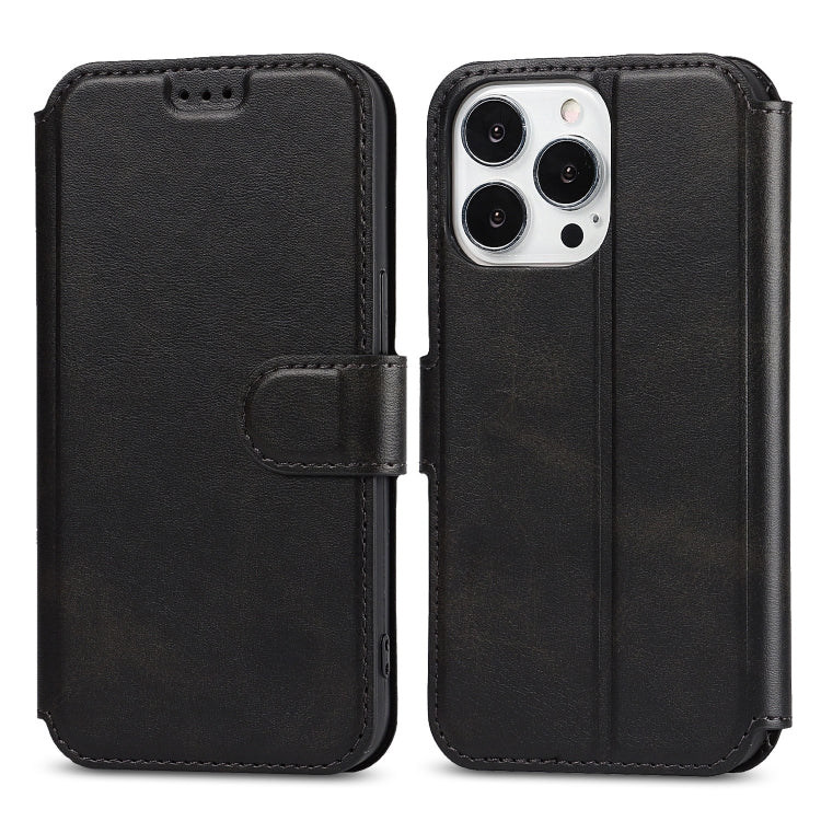 Custodia per telefono in pelle PU + TPU antiurto, For iPhone 14 Pro Max, For iPhone 14 Pro, For iPhone 14, For iPhone 14 Plus