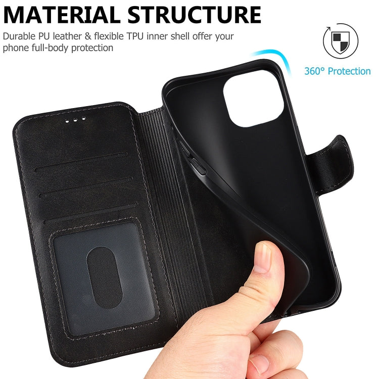 Custodia per telefono in pelle PU + TPU antiurto, For iPhone 14 Pro Max, For iPhone 14 Pro, For iPhone 14, For iPhone 14 Plus