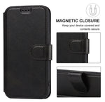 Custodia per telefono in pelle PU + TPU antiurto, For iPhone 14 Pro Max, For iPhone 14 Pro, For iPhone 14, For iPhone 14 Plus