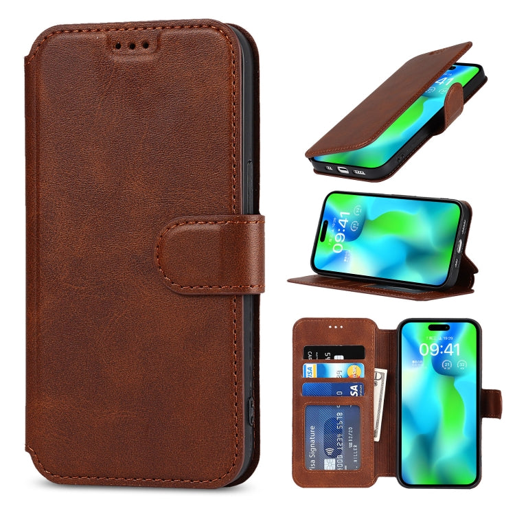 Custodia per telefono in pelle PU + TPU antiurto, For iPhone 14 Pro Max, For iPhone 14 Pro, For iPhone 14, For iPhone 14 Plus