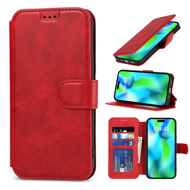 Custodia per telefono in pelle PU + TPU antiurto, For iPhone 14 Pro Max, For iPhone 14 Pro, For iPhone 14, For iPhone 14 Plus