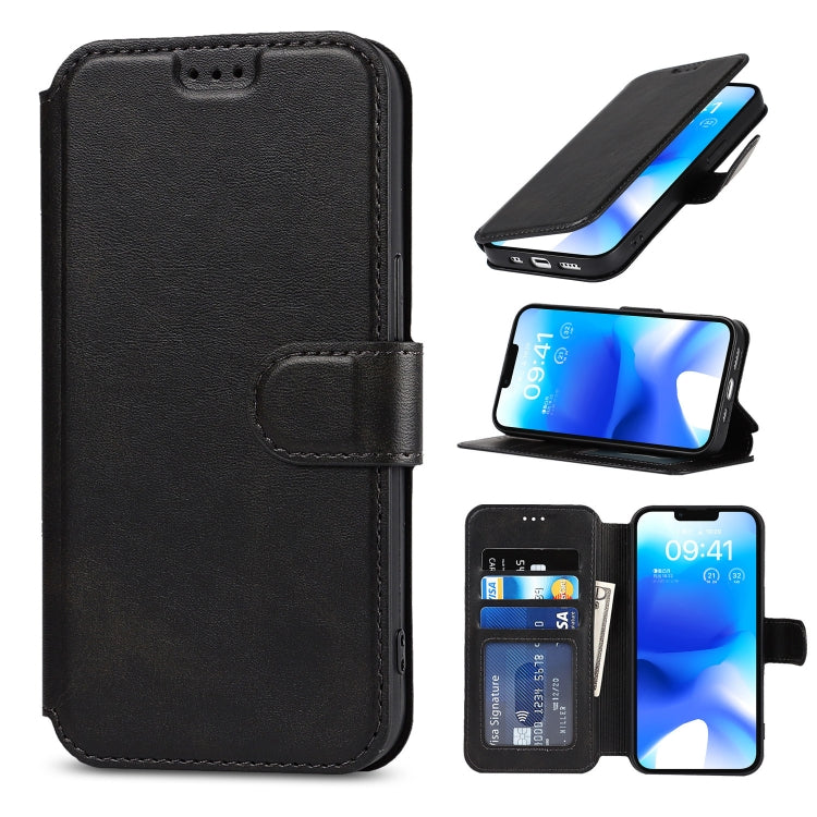 Custodia per telefono in pelle PU + TPU antiurto, For iPhone 14 Pro Max, For iPhone 14 Pro, For iPhone 14, For iPhone 14 Plus