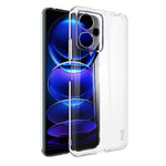 Imak Wing II Pro Series Custodia protettiva per telefono in cristallo resistente all'usura, For Xiaomi Redmi Note 12 China, For Xiaomi Redmi Note 12 Pro 5G China, For Xiaomi Redmi Note 12 Pro+ 5G India