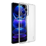 Imak Wing II Pro Series Custodia protettiva per telefono in cristallo resistente all'usura, For Xiaomi Redmi Note 12 China, For Xiaomi Redmi Note 12 Pro 5G China, For Xiaomi Redmi Note 12 Pro+ 5G India