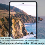 imak Pellicola con lente in vetro integrata ad alta definizione Versione nera, For Xiaomi Redmi Note 12 5G China, For Xiaomi Redmi Note 12 Pro 5G China/Indian, For Samsung Galaxy S23 5G/S23+ 5G, For Samsung Galaxy S23 Ultra 5G