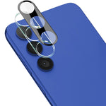 imak Pellicola con lente in vetro integrata ad alta definizione Versione nera, For Xiaomi Redmi Note 12 5G China, For Xiaomi Redmi Note 12 Pro 5G China/Indian, For Samsung Galaxy S23 5G/S23+ 5G, For Samsung Galaxy S23 Ultra 5G