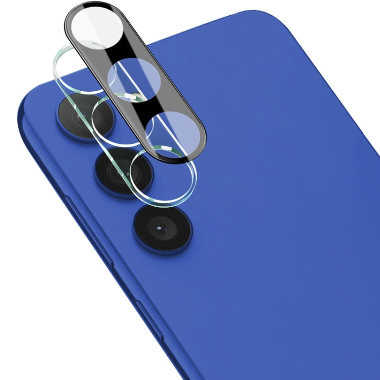 imak Pellicola con lente in vetro integrata ad alta definizione Versione nera, For Xiaomi Redmi Note 12 5G China, For Xiaomi Redmi Note 12 Pro 5G China/Indian, For Samsung Galaxy S23 5G/S23+ 5G, For Samsung Galaxy S23 Ultra 5G