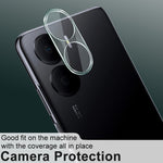 Pellicola in vetro temperato per obiettivo della fotocamera posteriore integrata imak, For Honor Play 40 Plus 5G, For Huawei nova 10 SE, For Xiaomi Poco M5 4G, For Realme 9i 5G, For Realme 10 5G, For Xiaomi Redmi Note 12 5G China                       ...